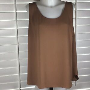 Chico’s double layer top